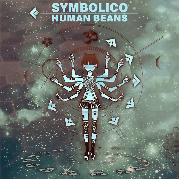 Symbolico, Earth Connect - Hanging in Space