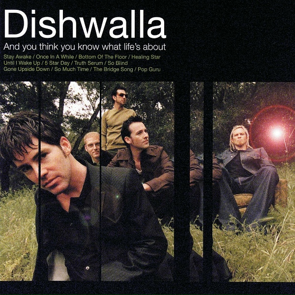 Dishwalla - Pop Guru