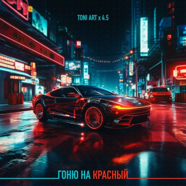 Toni Art, 4.5 - Что хотела