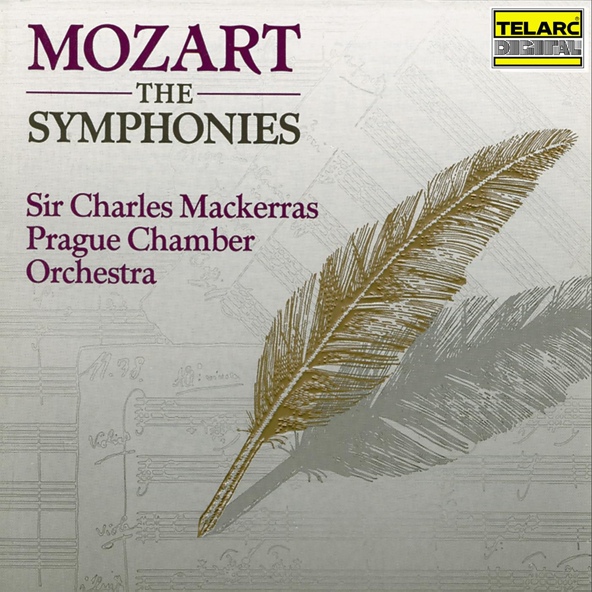 Sir Charles Mackerras, Prague Chamber Orchestra