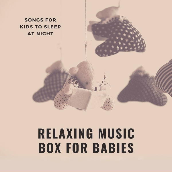 Goodnight Box - Music Box for Children