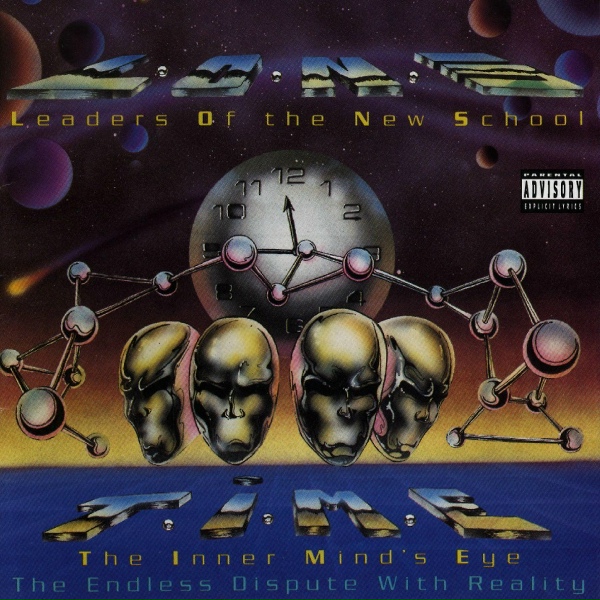 Leaders Of The New School - The Difference
