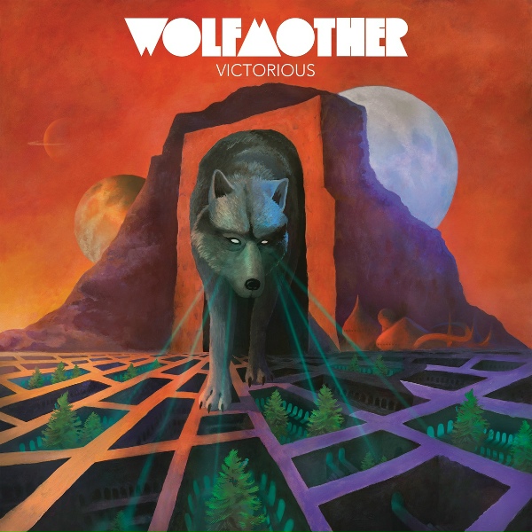 Wolfmother - The Love That You Give