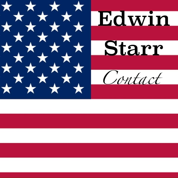 Edwin Starr - Happy Radio