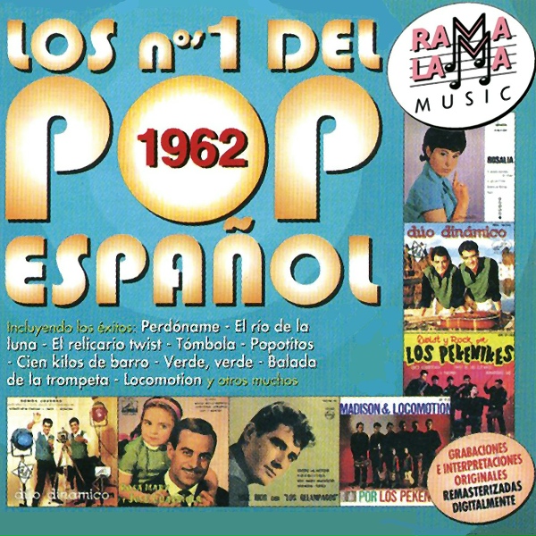 Raphael - Llevan (Remastered)