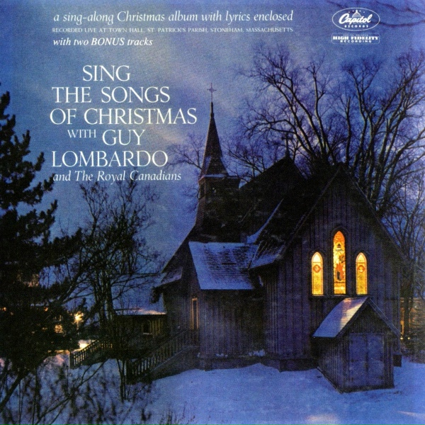 Guy Lombardo - God Rest Ye Merry Gentlemen