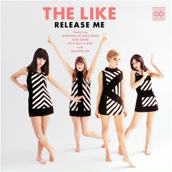 The Like - I Can See It In Your Eyes