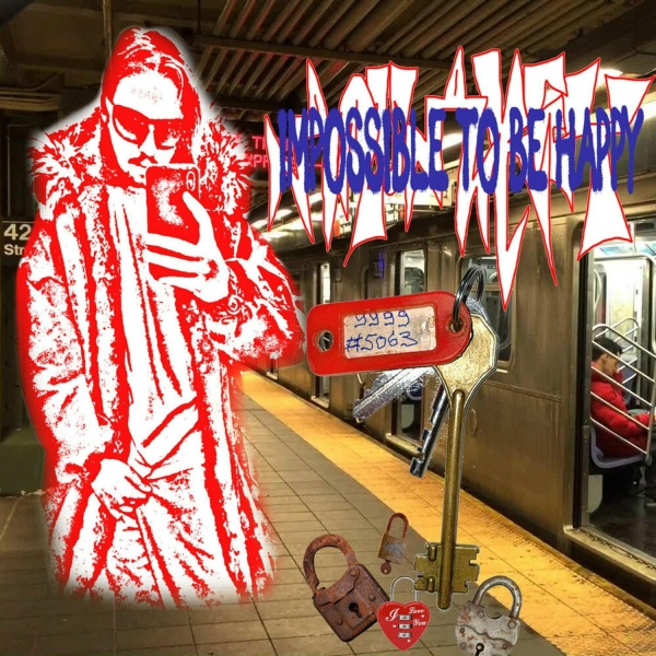 Aquakey - impossible to be happy