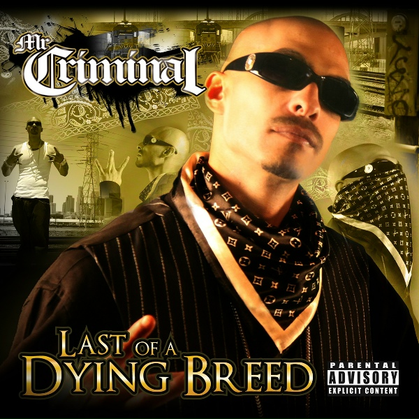 Mr. Criminal - Soldiers March