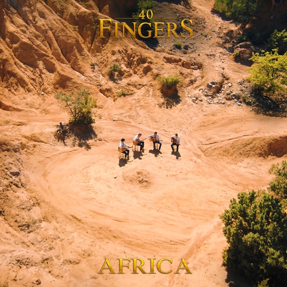 40 fingers - Africa