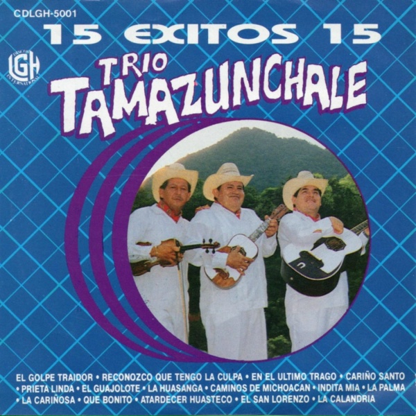 Trio Tamazunchale - La Palma