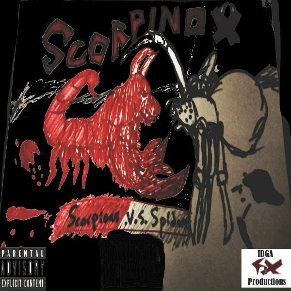Scorpinox - Featherless