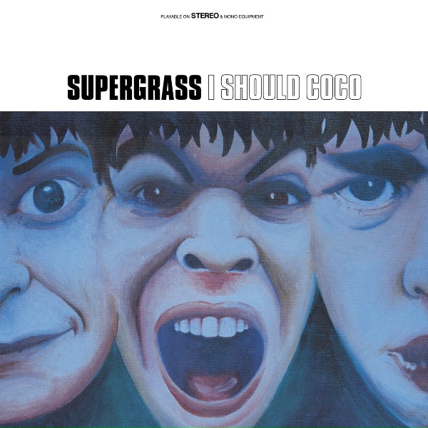 Supergrass - She's So Loose