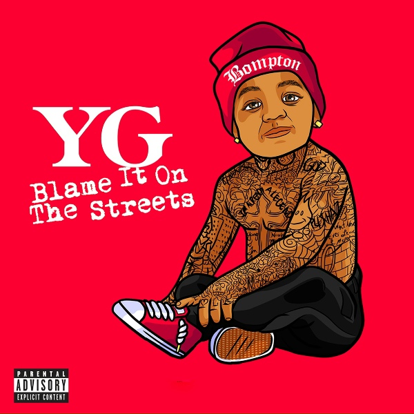 YG feat. RJ, Nipsey Hussle - Ride With Me