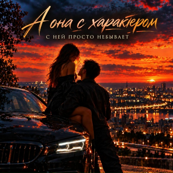 Пацантре - Она с характером (с ней просто не бывает)