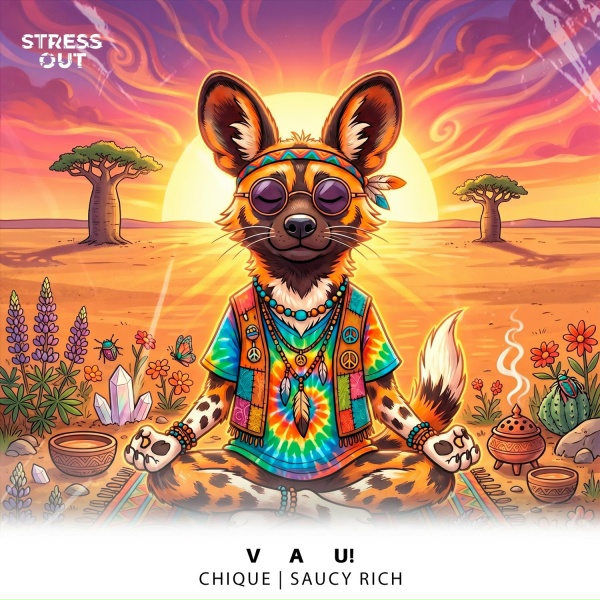 Chique, Saucy Rich - Vau!