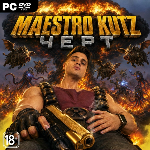 MAESTRO KUTZ - ЧЕРТ
