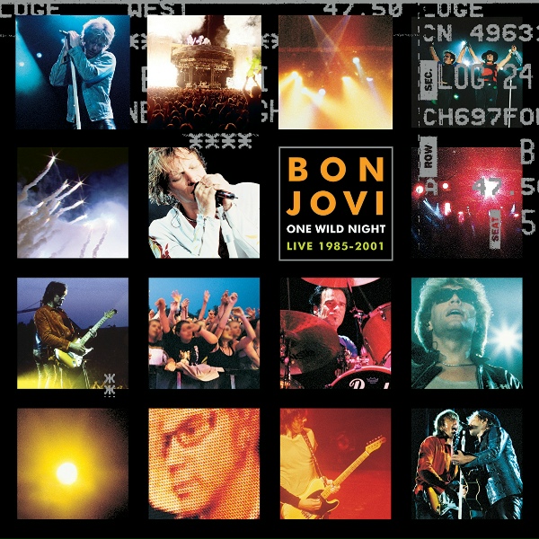 Bon Jovi - Keep The Faith