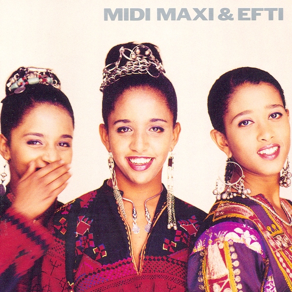 Midi, Maxi & Efti - Go Girlie Go