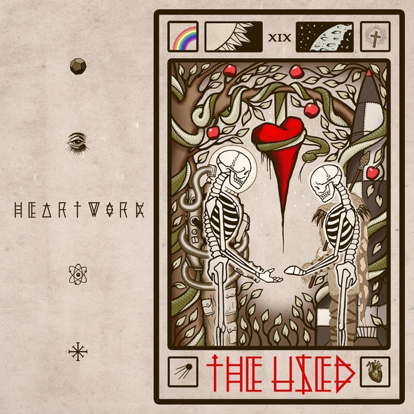 The Used - BIG, WANNA BE