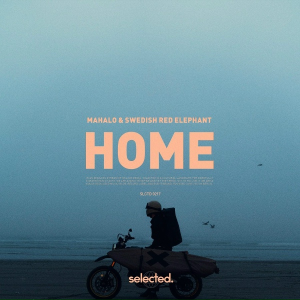 Mahalo, Swedish Red Elephant - Home