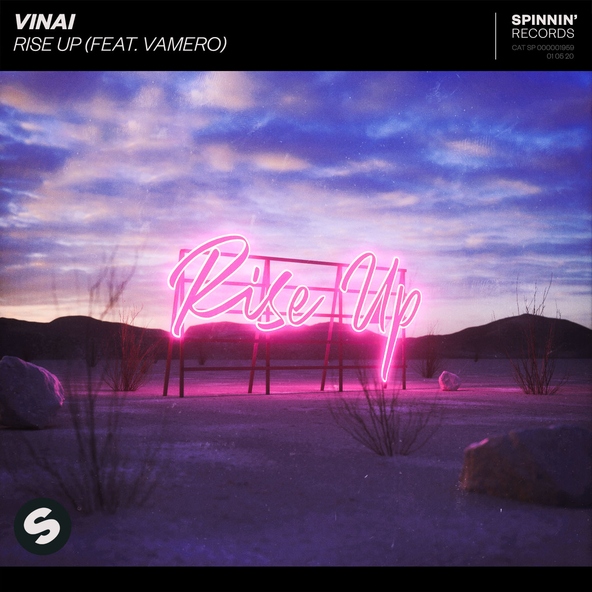 VINAI feat. Vamero - Rise Up (feat. Vamero)