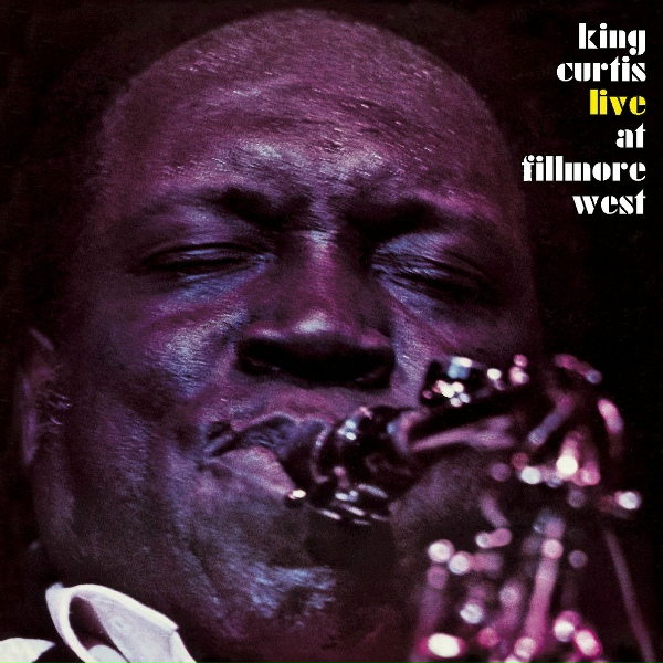 King Curtis - A Whiter Shade of Pale