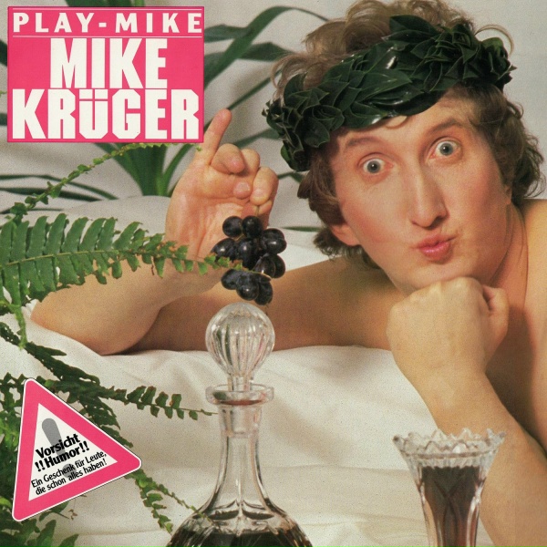Mike Kr&uuml;ger - Hollywald-G&auml;g