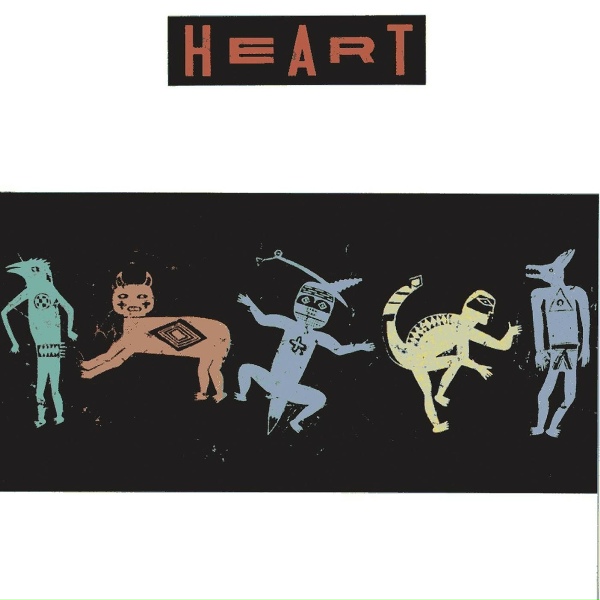 Heart - There's The Girl
