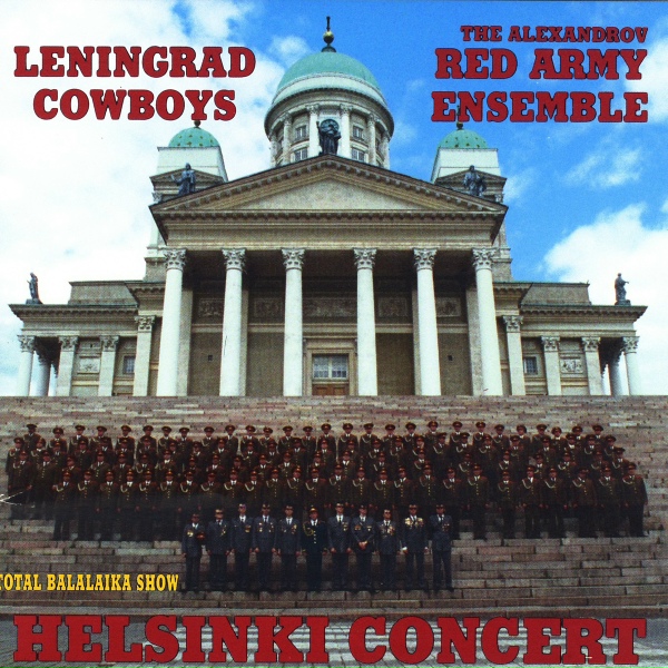 Leningrad Cowboys - Dark eyes