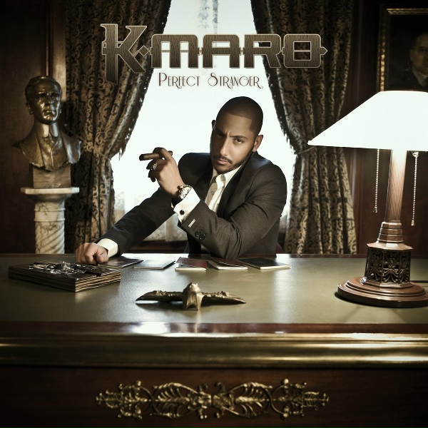 K.Maro feat. Jim Jones - Out in the streets