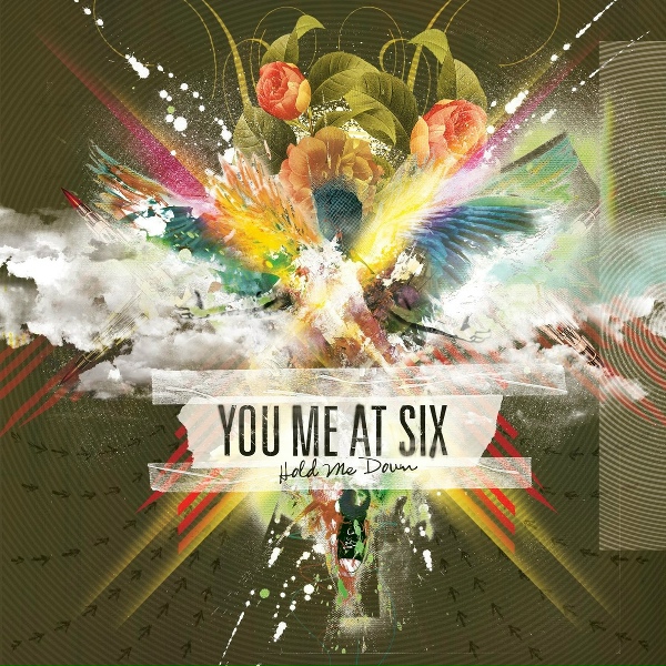 You Me At Six - Liquid Confidence (Nothing To Lose)