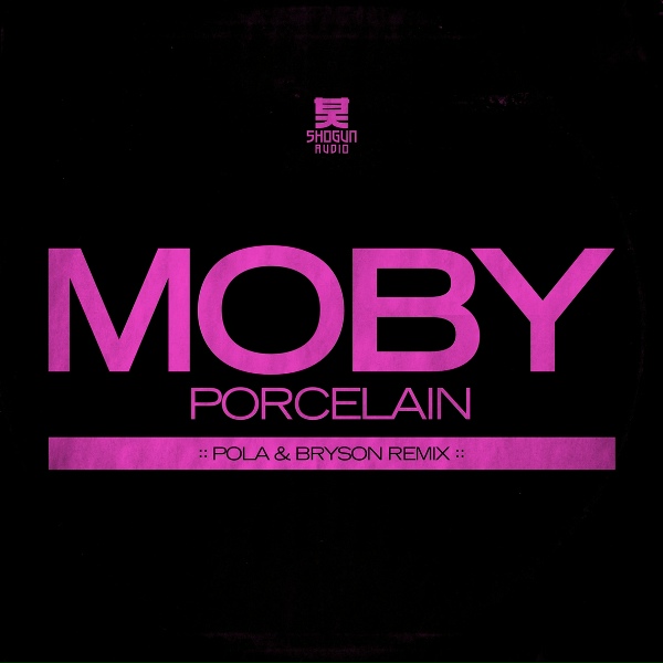 Moby - Porcelain