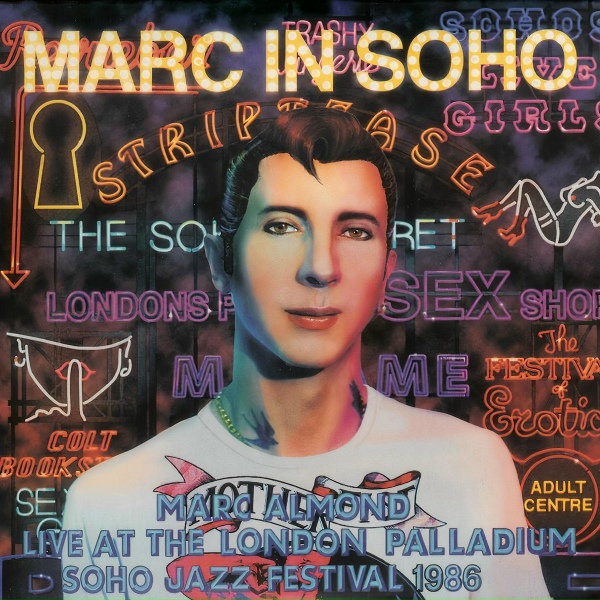 Marc Almond - When I Was A Young Man
