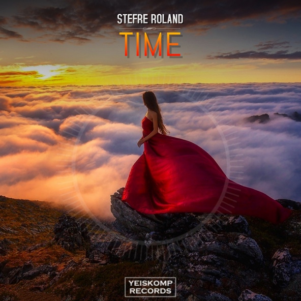 Stefre Roland - Time