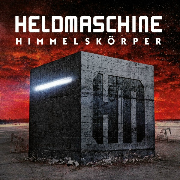 Heldmaschine - Die Braut, das Meer