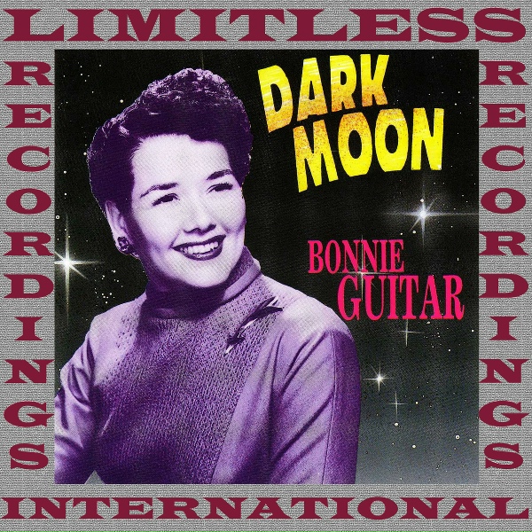 Bonnie Guitar - Love Is Over Love Is Done