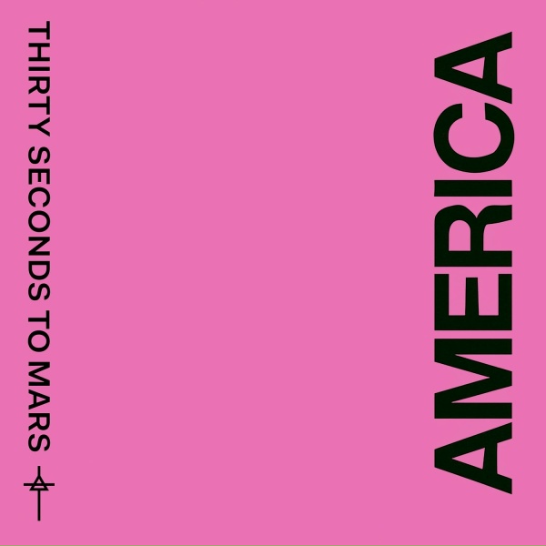 Thirty Seconds To Mars feat. Halsey - Love Is Madness
