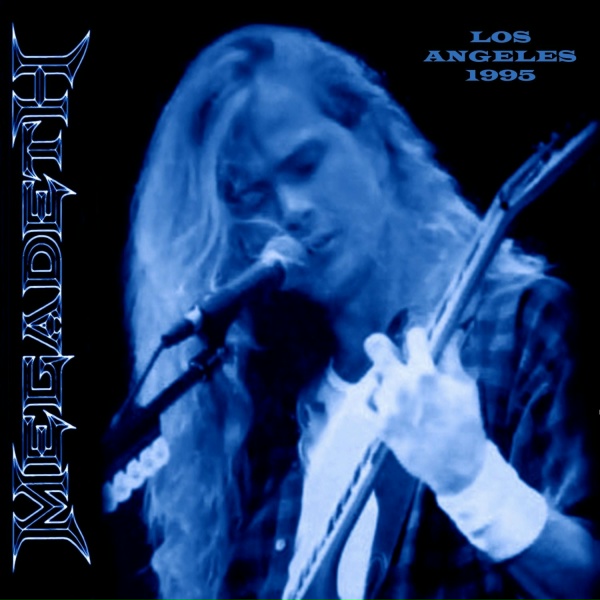 Megadeth - Almost Honest