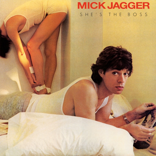 Mick Jagger - Turn The Girl Loose