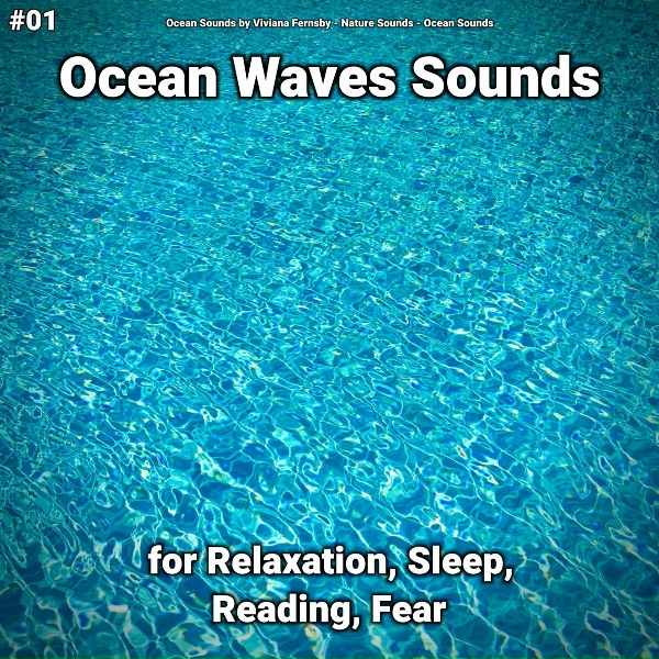 Ocean Sounds by Viviana Fernsby, Nature Sounds, Ocean Sounds - Ocean Waves Sounds Part 59