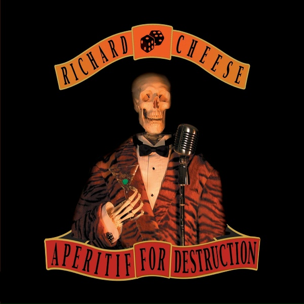 Richard Cheese - Welcome To The Jungle