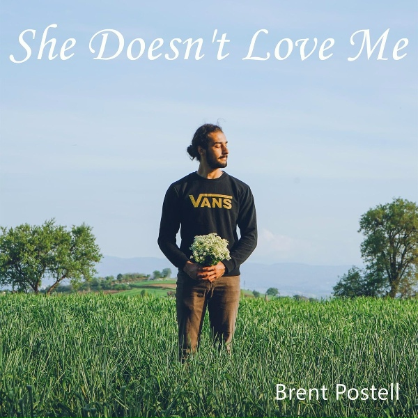 Brent Postell - Let It Take Me Away