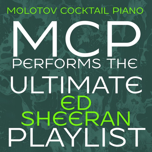 Molotov Cocktail Piano - Lego House