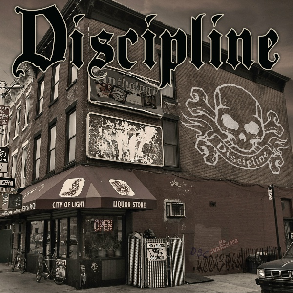 Discipline - These Streets