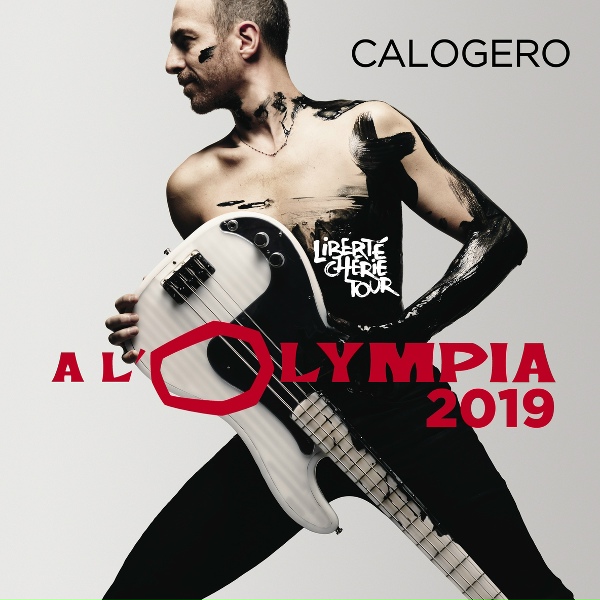 Calogero - Aussi libre que moi