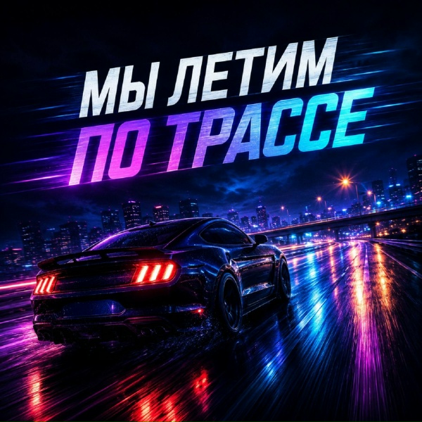 ЭЙАЙ - Мы Летим по трассе