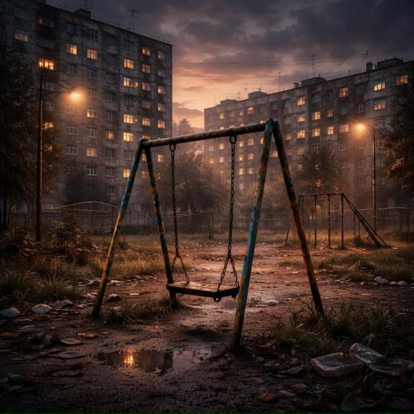 худак подруги - Пыль мегаполиса