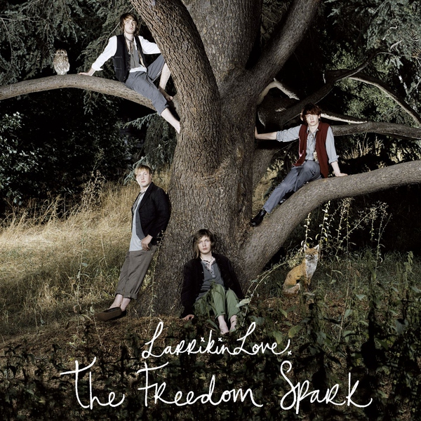Larrikin Love