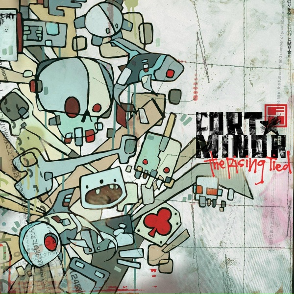 Fort Minor feat. Sixx John - There They Go (feat. Sixx John)